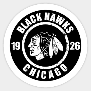 Chicago 1926 Sticker